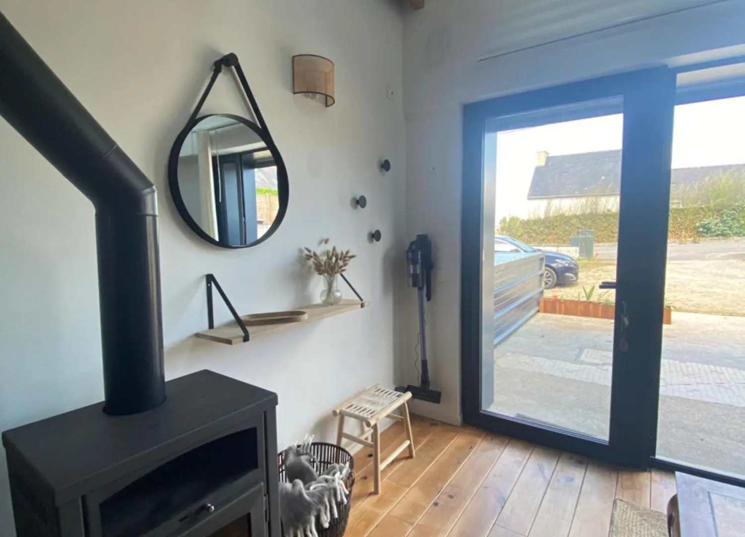 Loft Des Sables Villa Plouguerneau Holiday home