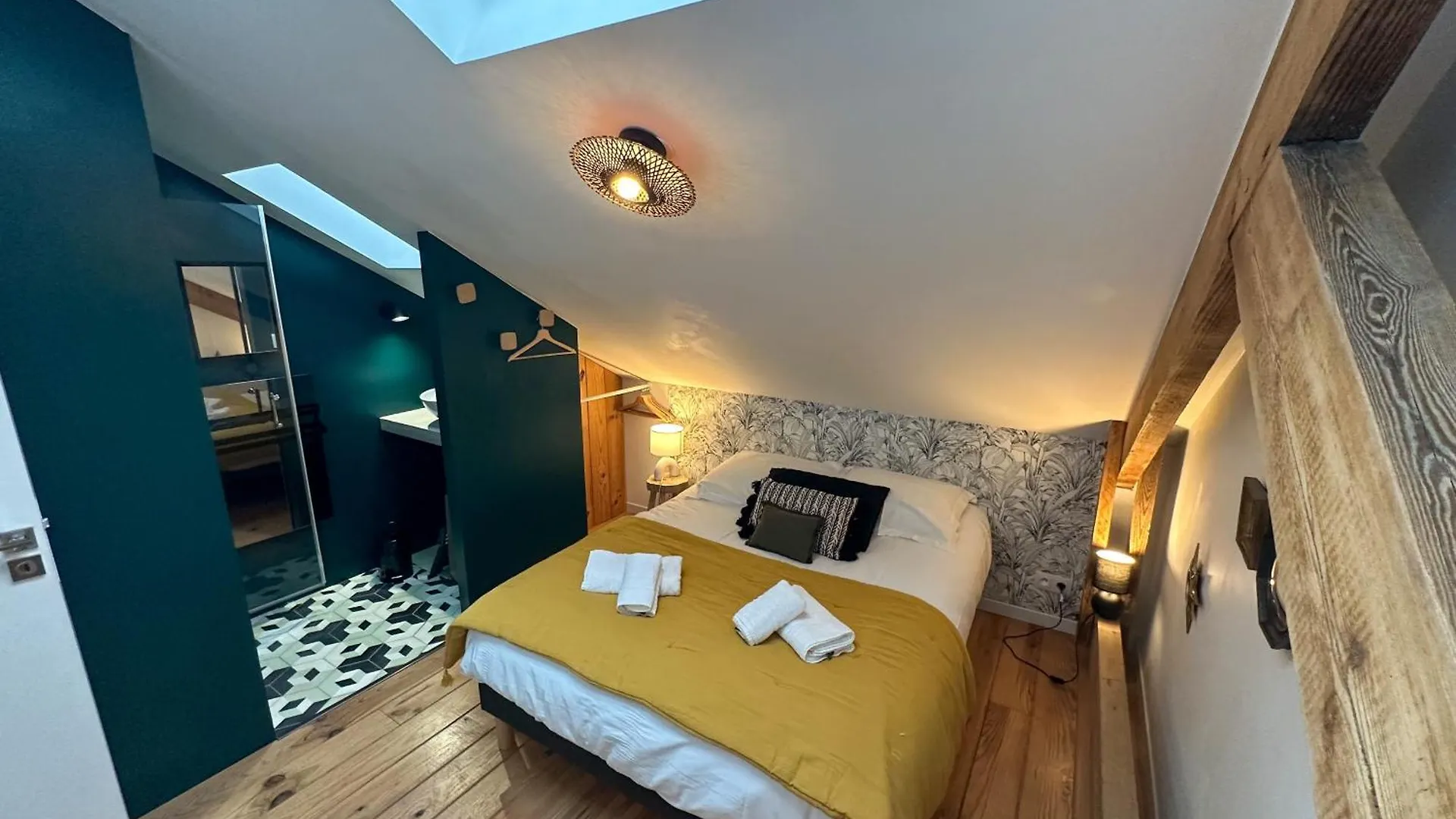 Holiday home Loft Des Sables - Loft Moderne A 50M De La Plage Plouguerneau