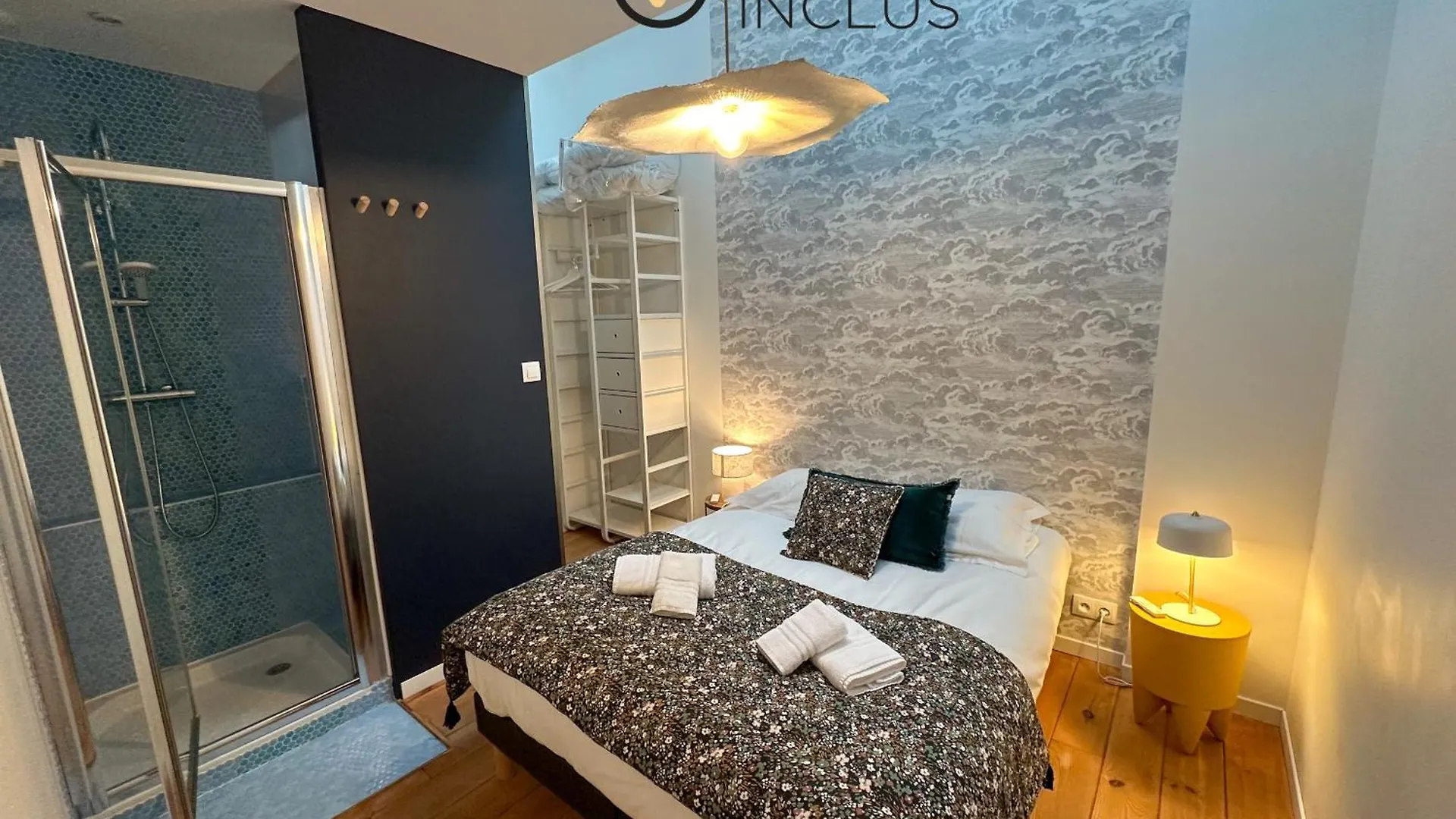 Loft Des Sables - Loft Moderne A 50M De La Plage Plouguerneau Holiday home