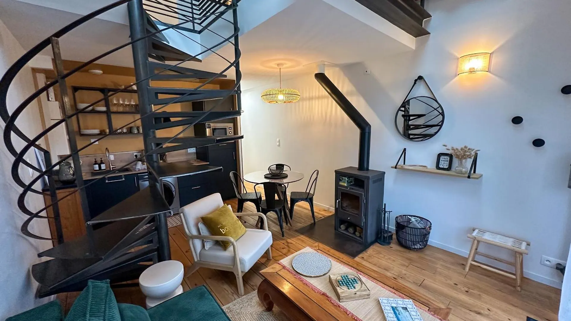 Loft Des Sables - Loft Moderne A 50M De La Plage Plouguerneau
