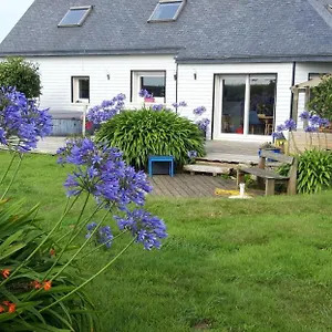 D'hotes De La Voie Bleue. Plouguerneau